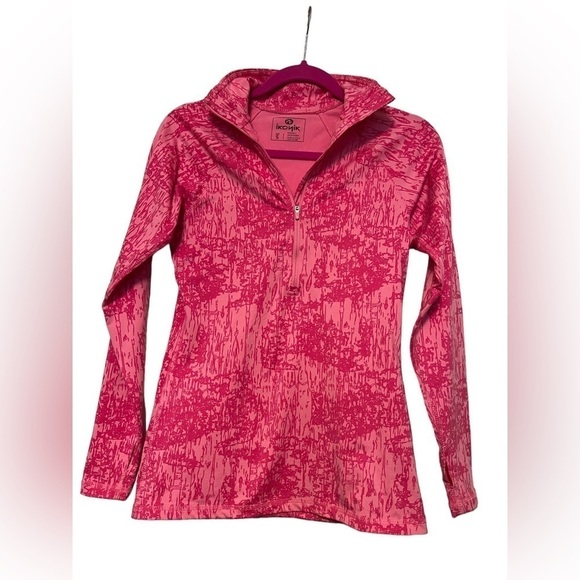 Ikonik long sleeve, active top size S - Picture 1 of 7